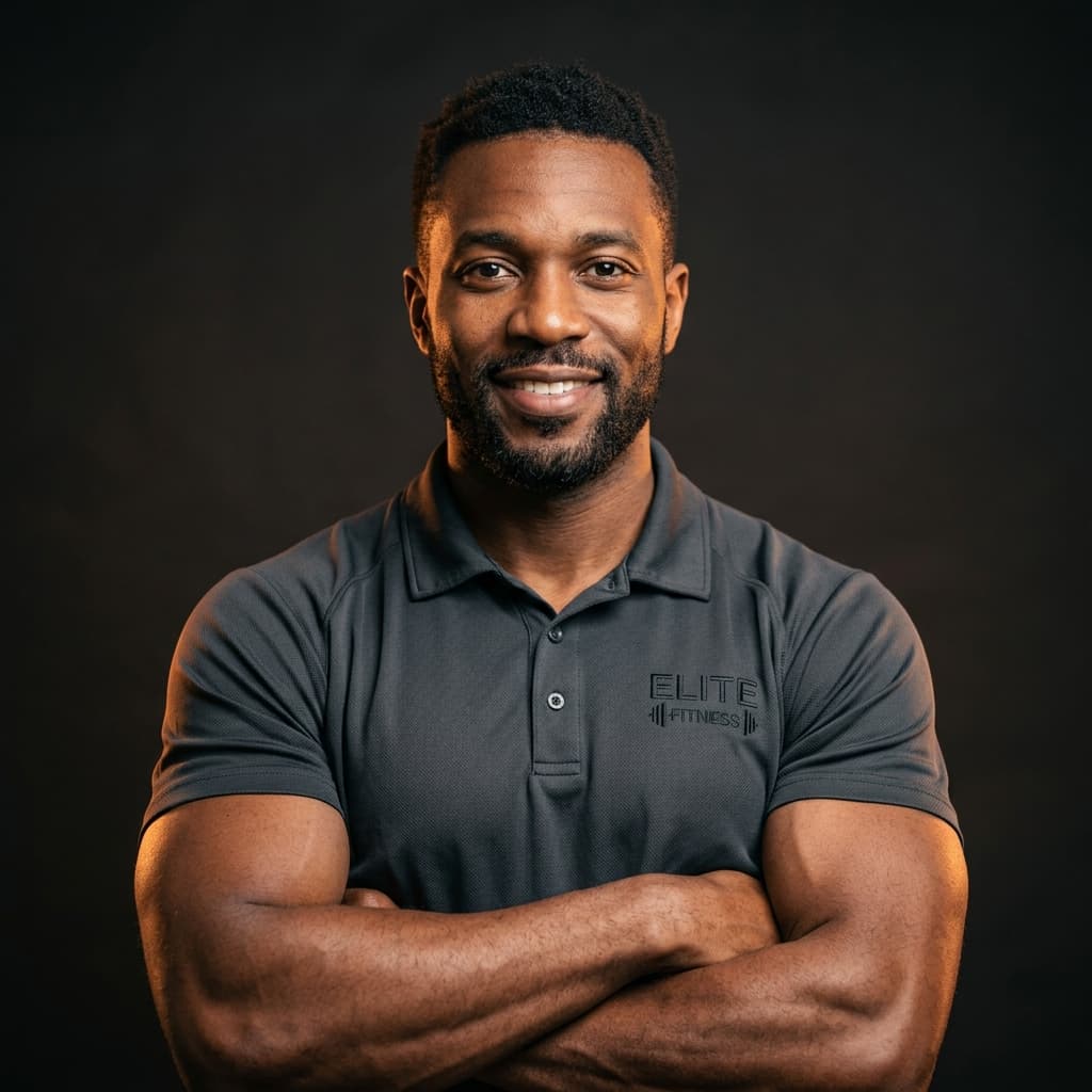 Deion Clarke — Strength & Conditioning trainer at Rec Yard Power Gym