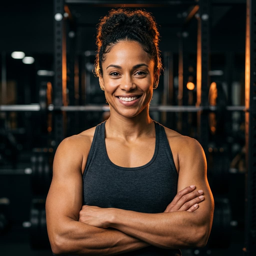 Maya Brooks — Functional & Mobility trainer at Rec Yard Power Gym