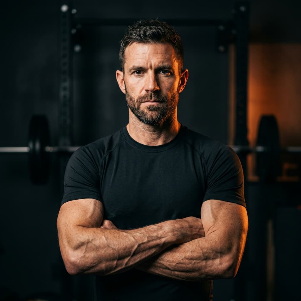 Ryan Mercer — Bodybuilding & Hypertrophy trainer at Rec Yard Power Gym
